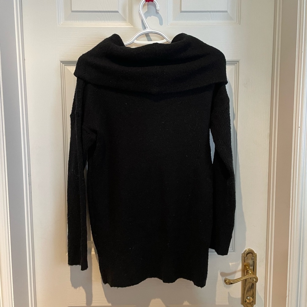 Cowl neck sweater - Picture 4 of 4